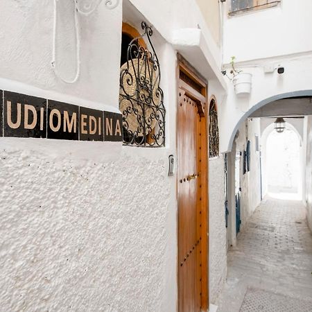 탕헤르 Studio At The Heart Of Medina 아파트 외부 사진